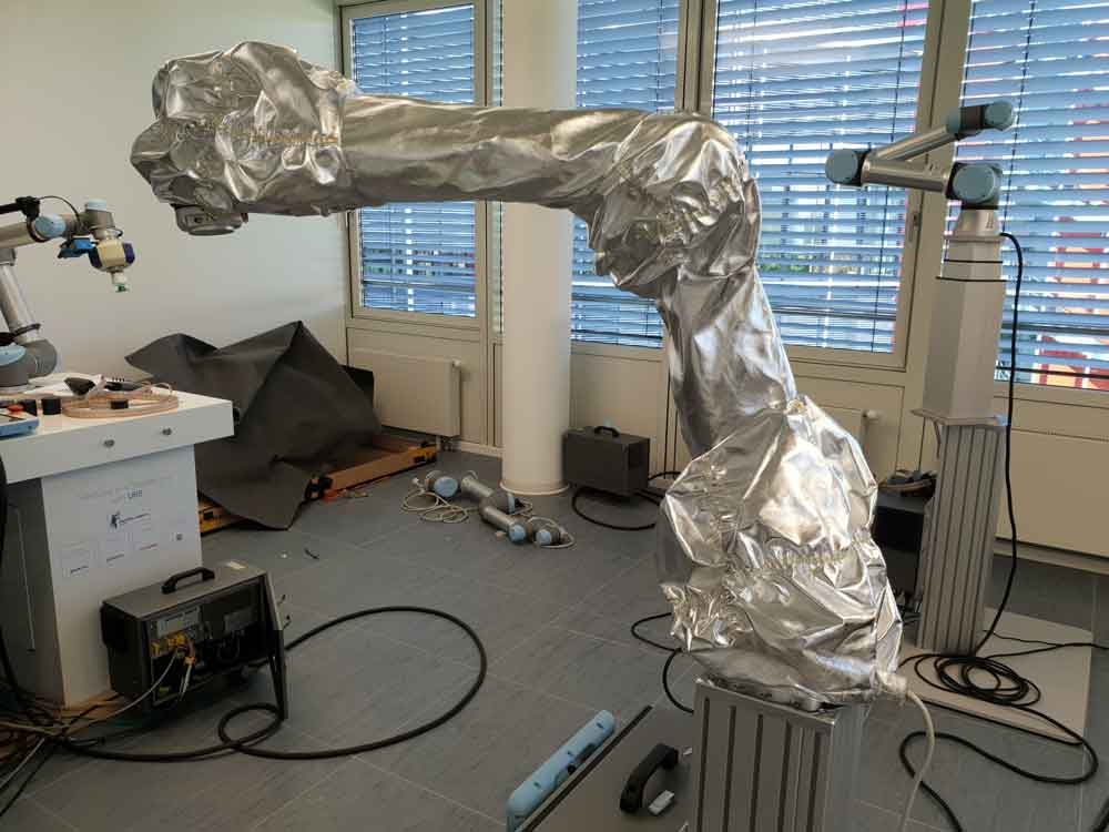 RPS Roboterschutzsystem Cobots