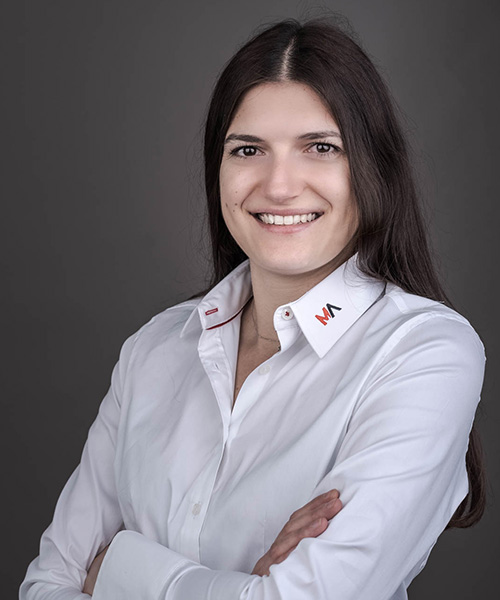 TEA BOJANOVIC Front office MECHATRONIK AUSTRIA