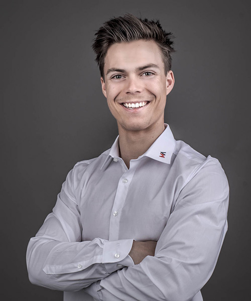 Thomas Vorreiter Prüftechniker MECHATRONIK AUSTRIA