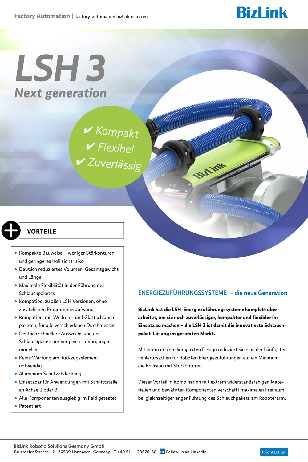 LSH3 Flyer